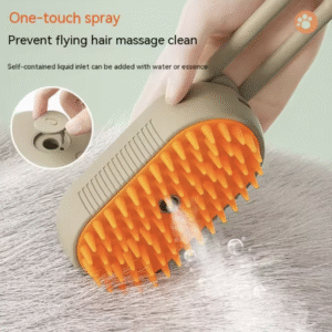 Brosse retire poils animaux