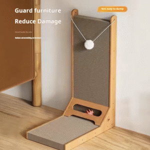 Planche de grattage pour chat