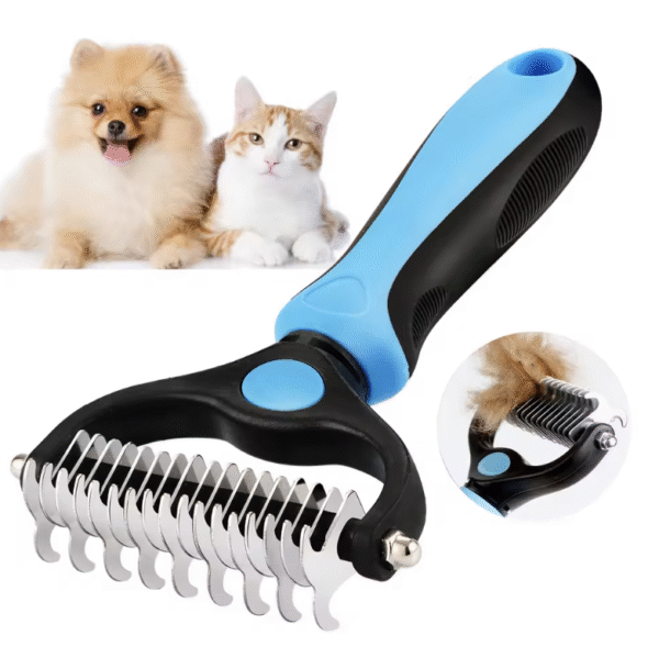 Brosse professionnelle pour animaux de compagnie