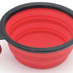 Bol pliable en silicone