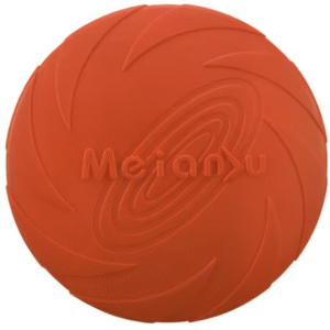 Frisbee pour chien