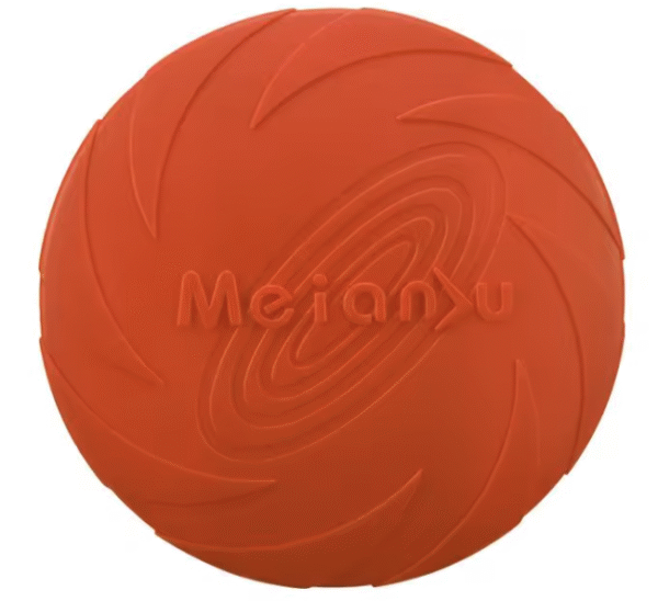 Frisbee pour chien