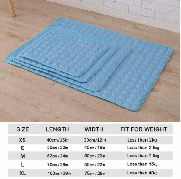 Tapis Rafraichissant